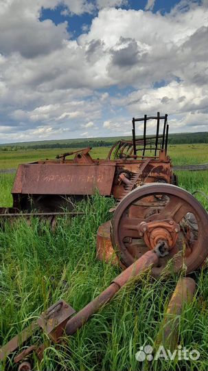 Пресс-подборщик Киргизстан ПС-1.6, 1983