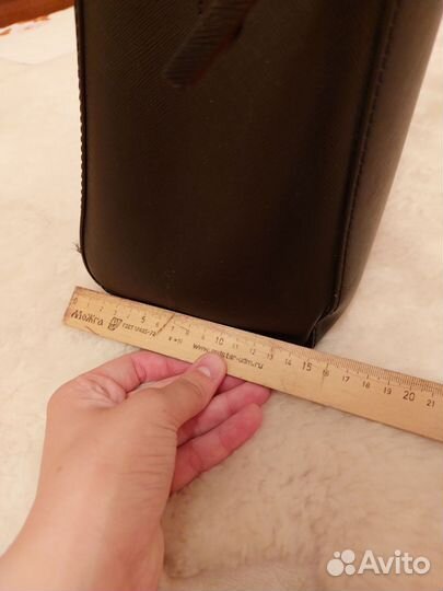 Сумка женская черная