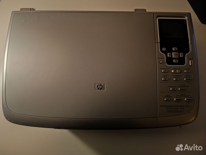 Принтер/ фото/ сканер HP photosmart 2573 allinone