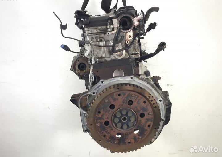 D4CB Двигатель (двс) Kia, Hyundai