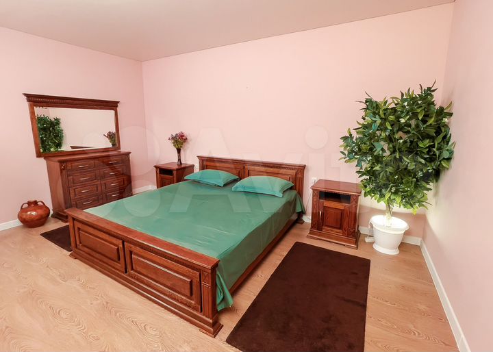 1-к. квартира, 45 м², 2/6 эт.