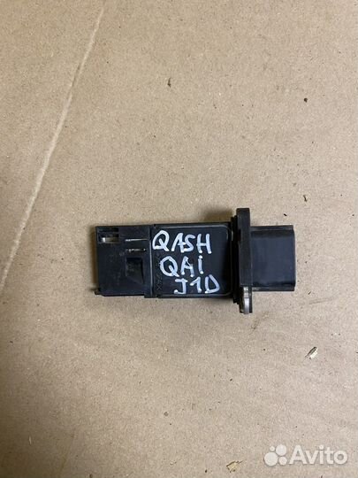 Дмрв Nissan Qashqai J10