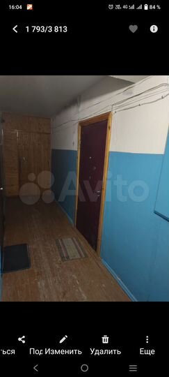 2-к. квартира, 49,2 м², 4/9 эт.