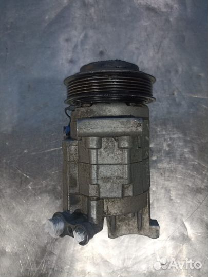 Шевроле Круз компрессор кондиционера