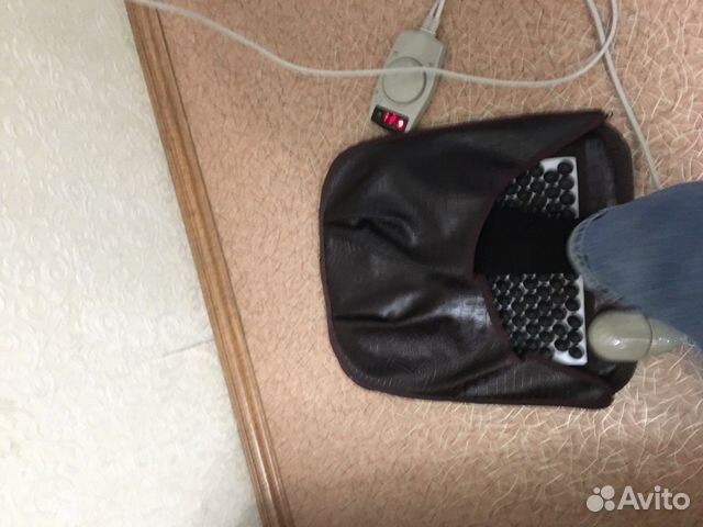 Нефритовый массажер