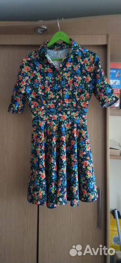 Платье женское повседневное