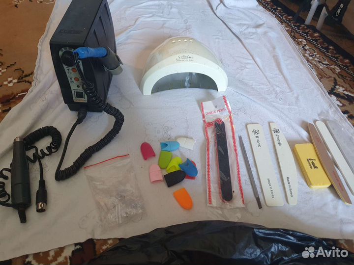 Led лампа для ногтей