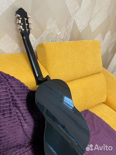 Гитара Yamaha c40 black
