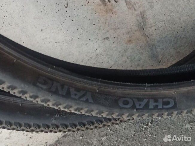 Покрышки для велосипеда 27.5