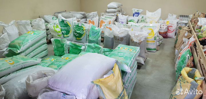 Корма для животных