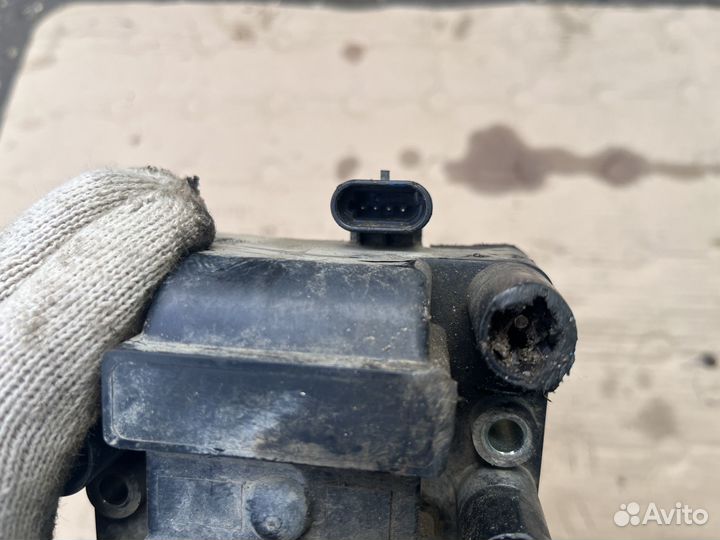 Модуль зажигания ваз 2112