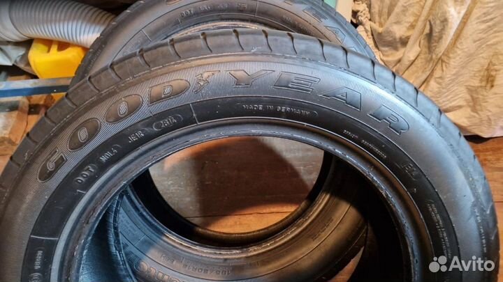 Goodyear EfficientGrip 195/60 R16 89H