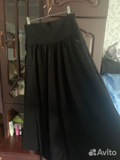 Юбка длинная мусульманская