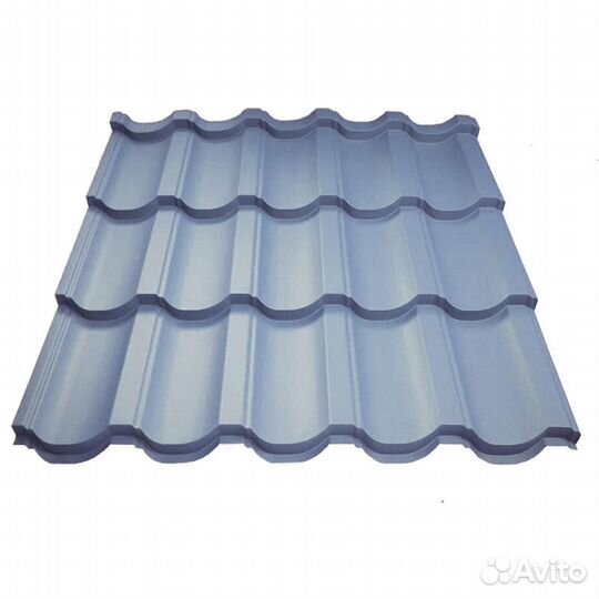 Металлочерепица