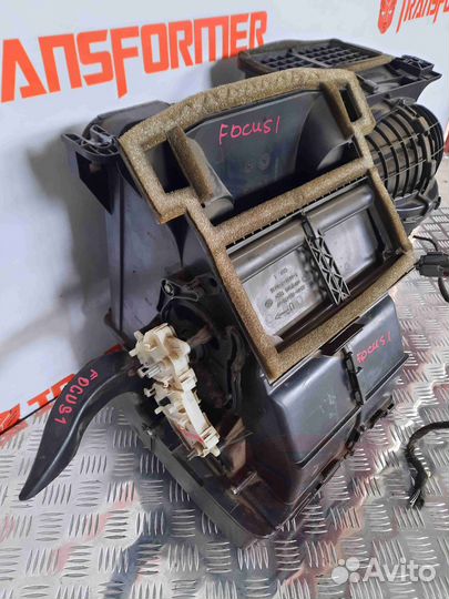 Отопитель салона (печка) Ford Focus 1 USA