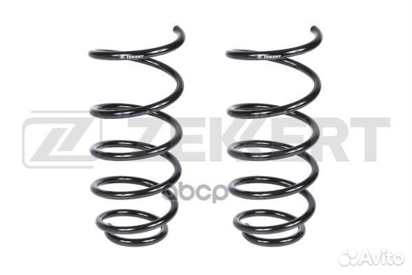 Пружина подвески передн. (заказывать 2 шт./цена