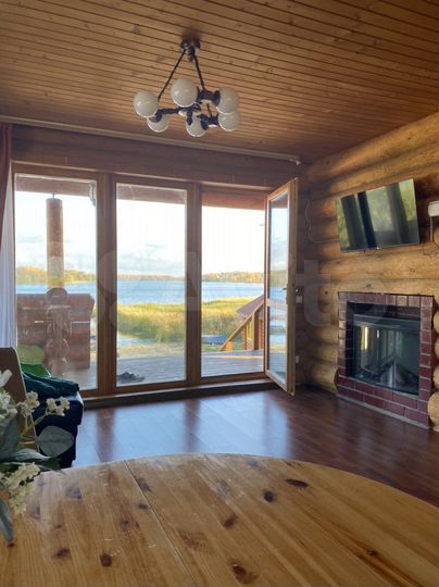 Коттедж 150 м² на участке 20 сот.