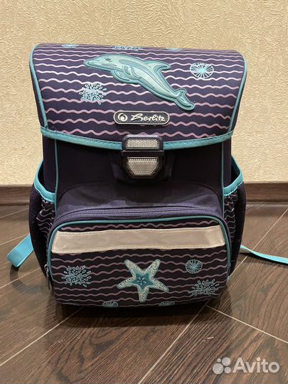 Рюкзак herlitz