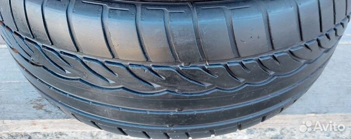 Dunlop SP Sport 01 235/55 R17