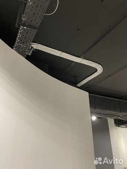 Монтаж скс, видеонаблюдение, волс