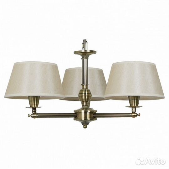Подвесная люстра Arte Lamp 2273 A2273LM-3AB