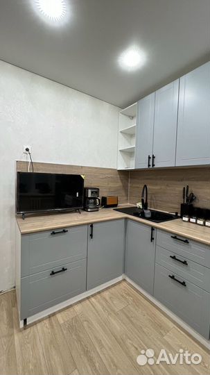 Качественный кухонный гарнитур угловой