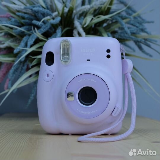 Фотоаппарат Fujifilm Instax Mini 11