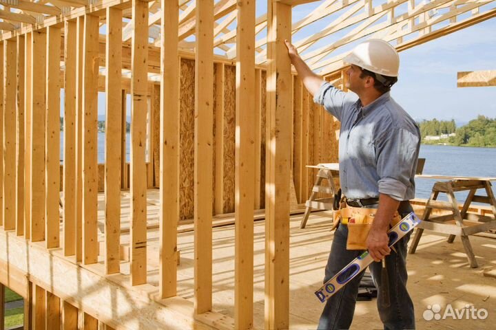 Сборщик деревянных конструкций на производство
