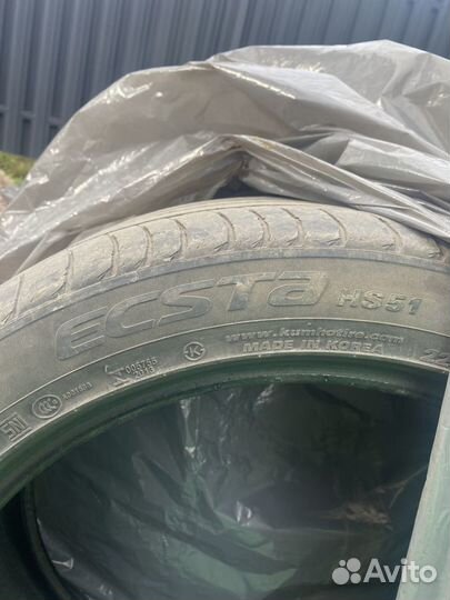 Continental ContiSportContact 5 225/45 R17 91W