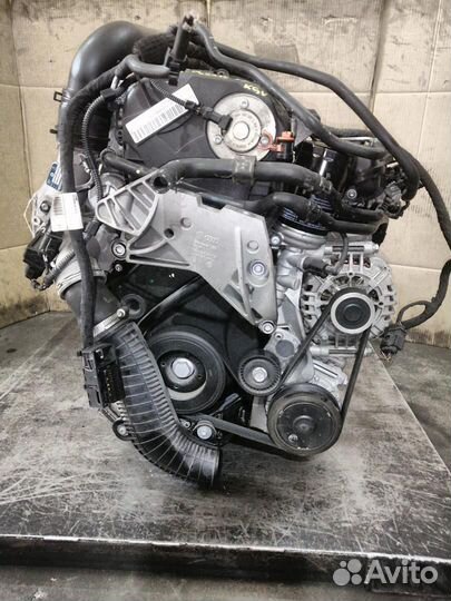 Двигатель 1.8 tsi bzb