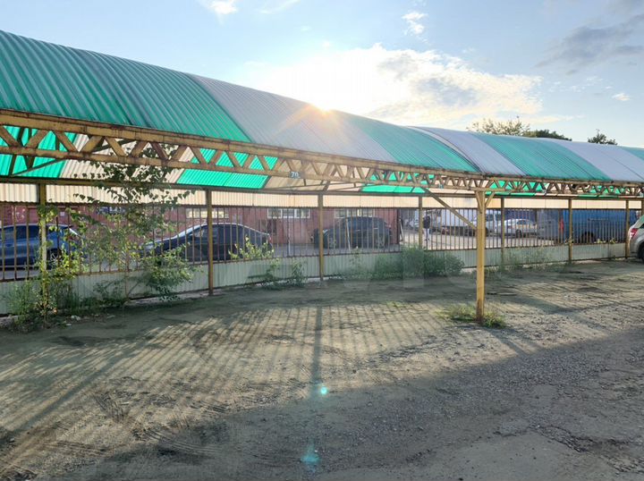 Машиноместо, 10 м²