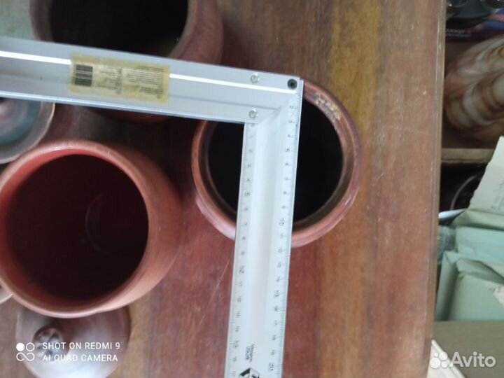 Горшок для запекания два одинаковых, один другой