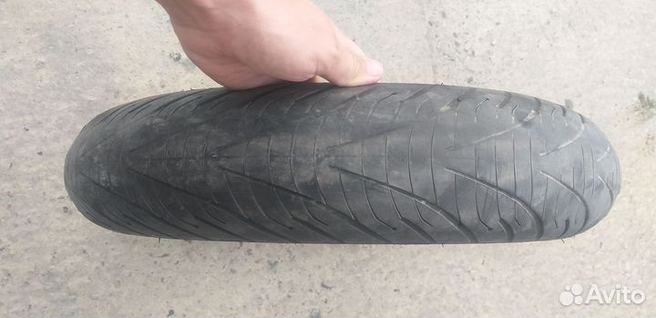 Мото шины 120/70 r17