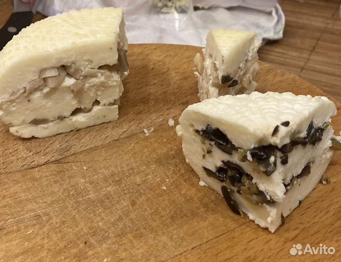 Домашний сыр