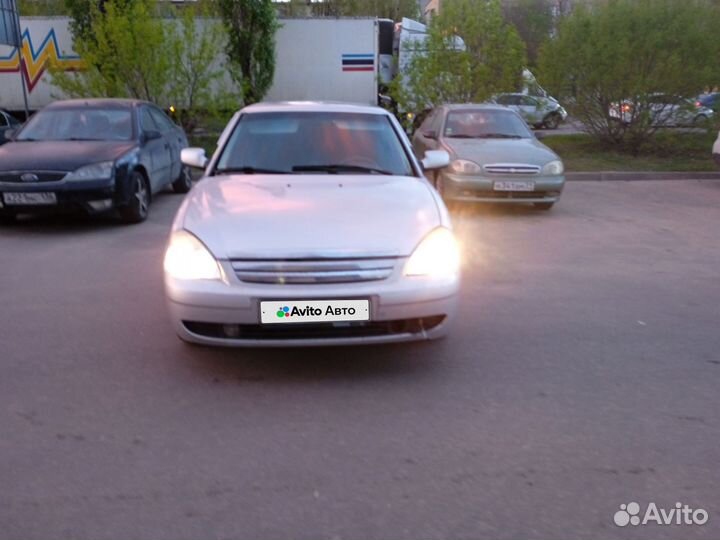 LADA Priora 1.6 МТ, 2008, 161 000 км