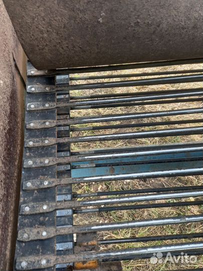 Комбайн ANNA Z-644, 1992