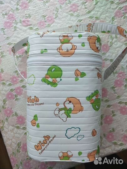 Контейнер для бутылочек