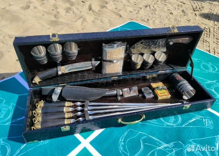 Шашлычный набор