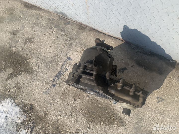 Раздаточная коробка Е53 рестайлинг ATC 500