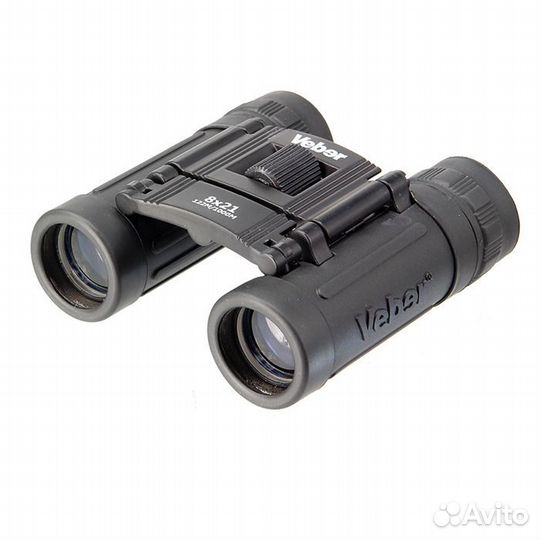 Бинокль Veber Sport бн 821 черный