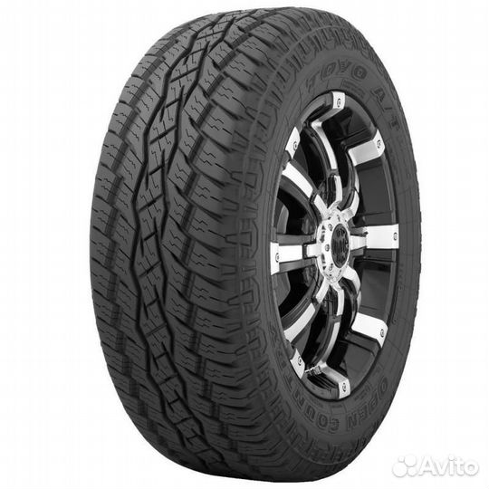 Toyo Open Country A/T Plus 285/50 R20 116T
