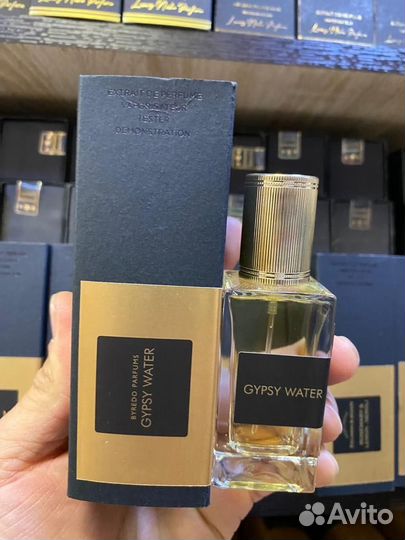 Духи Byredo Gypsy Water тестер 40ml