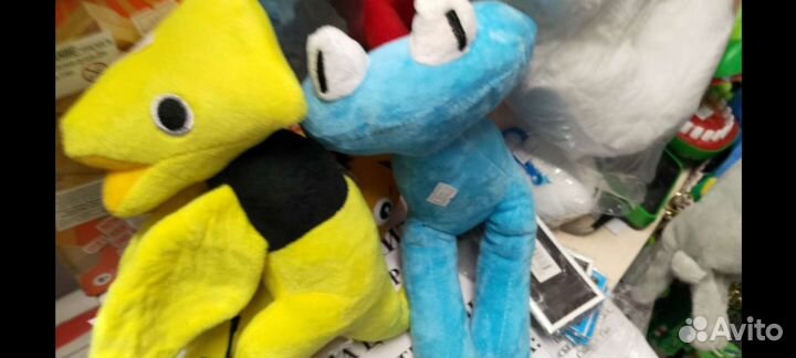 Новые радужные друзья за шт