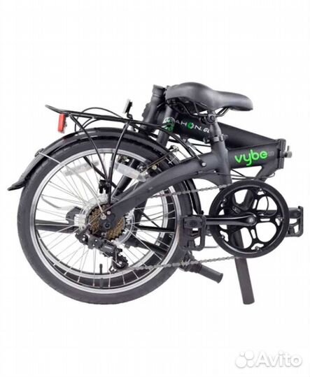 Велосипед складной dahon vybe d7