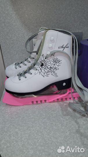 Коньки фигурные