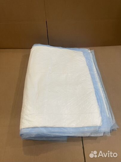 Пеленки одноразовые 60x40 60x60 60x90