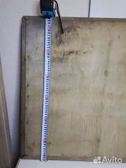 Столешница от письменного стола старинная