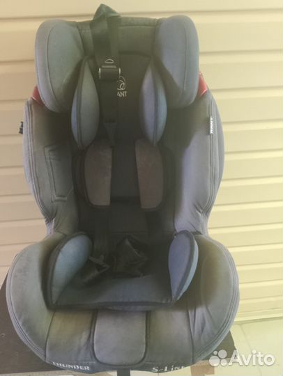 Детское авто кресло