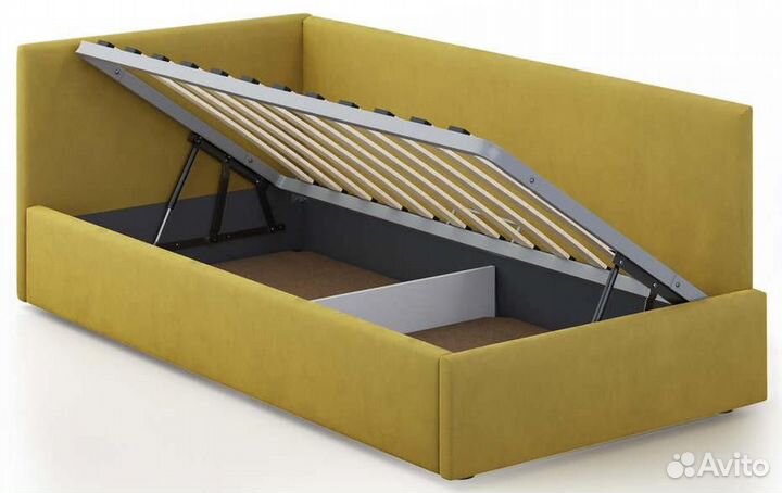 Кровать Меркурий-2 дизайн 14