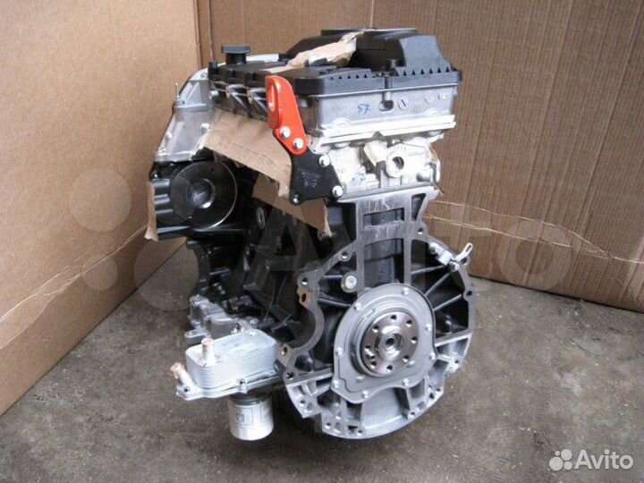 Двигатель 244DT на Land Rover Defender 2.4 DTCi